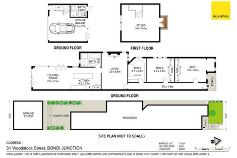 Property photo of 31 Woodstock Street Bondi Junction NSW 2022