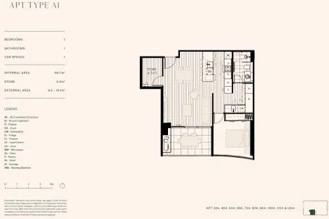 Property photo of 3B Davilak Street Como WA 6152