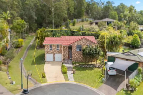 Property photo of 3 Atoll Court Pacific Pines QLD 4211