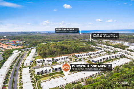 15 North Ridge Ave, Peregian Springs, QLD 4573