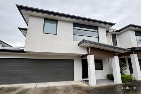 Property photo of 2 Chamomile Close Kilsyth VIC 3137