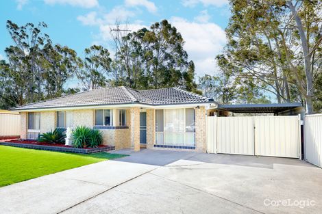 Property photo of 12 Beethoven Place Cranebrook NSW 2749