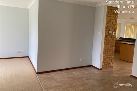 Property photo of 1 Teano Place Marangaroo WA 6064