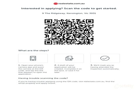 9 The Ridgeway, Kensington, VIC 3031