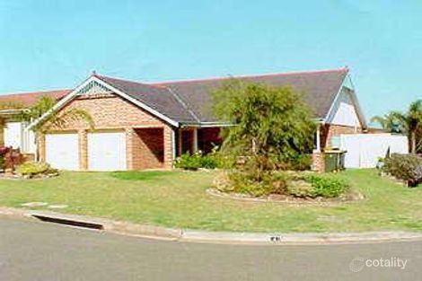 Property photo of 2 Corundum Close Eagle Vale NSW 2558