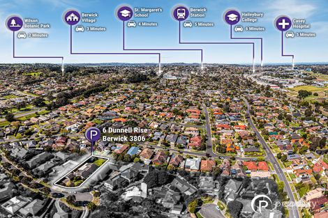 Property photo of 6 Dunnell Rise Berwick VIC 3806