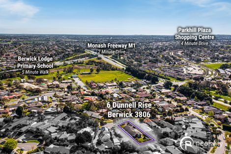 Property photo of 6 Dunnell Rise Berwick VIC 3806