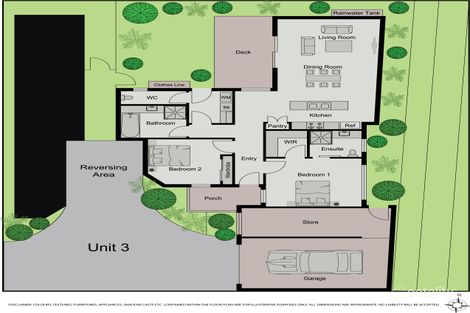 Property photo of 3/3 Phyllis Avenue Boronia VIC 3155