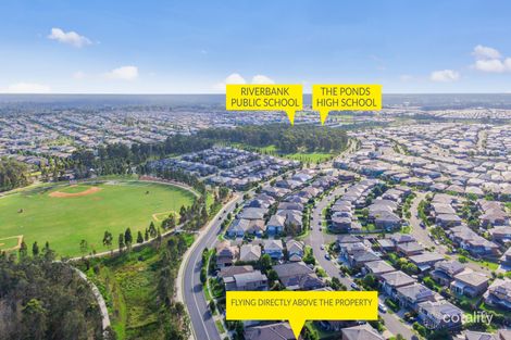 Property photo of 40 Tanunda Drive The Ponds NSW 2769