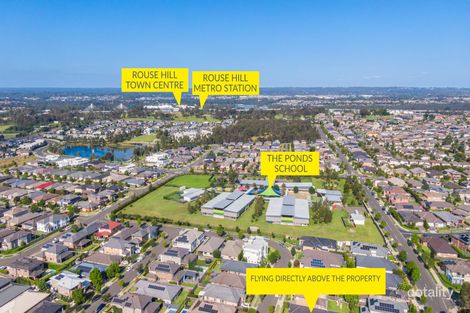 Property photo of 40 Tanunda Drive The Ponds NSW 2769