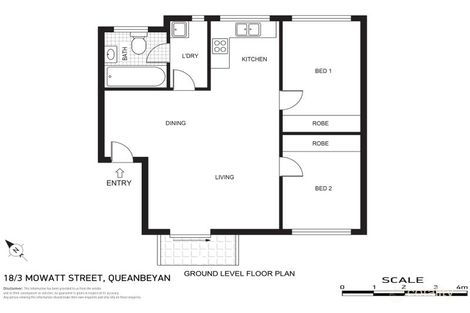 Property photo of 18/3 Mowatt Street Queanbeyan East NSW 2620