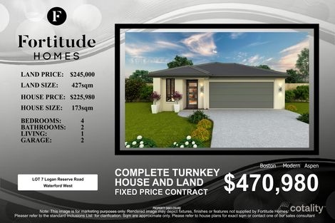 7/60-64 Logan Reserve Rd, Waterford West, QLD 4133