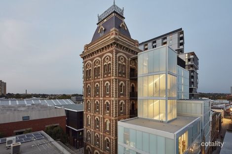 Property photo of 502E/9 Robert Street Collingwood VIC 3066