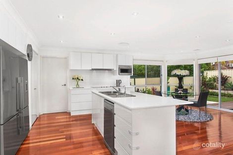 Property photo of 32 Ikara Avenue Kellyville NSW 2155