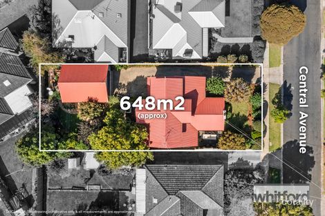 Property photo of 4 Central Avenue Manifold Heights VIC 3218