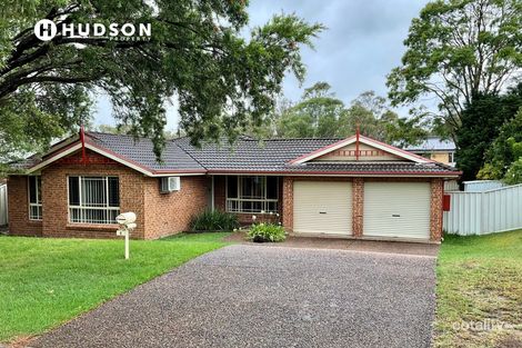 Property photo of 4 Budge Close Glenmore Park NSW 2745