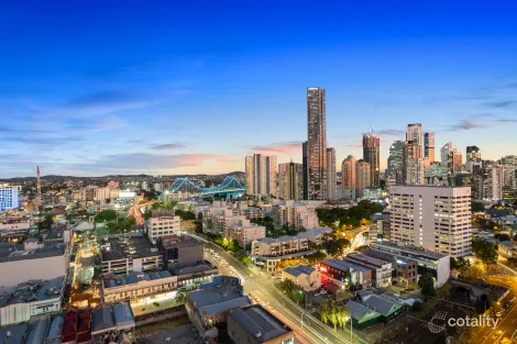 2404/179 Alfred St, Fortitude Valley, QLD 4006