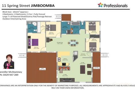 Property photo of 11 Spring Street Jimboomba QLD 4280