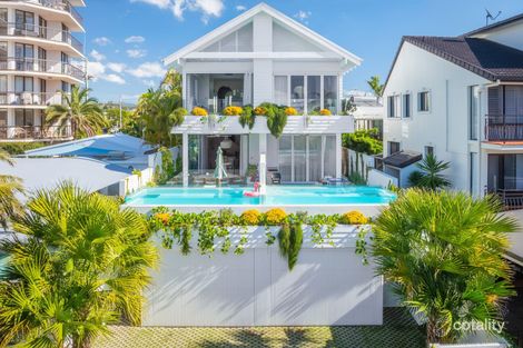 Property photo of LOT 2/136 Jefferson Lane Palm Beach QLD 4221