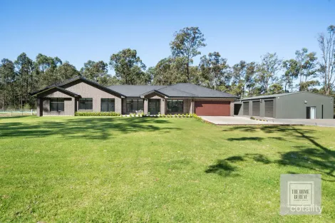 Property photo of 150 Rickards Road Castlereagh NSW 2749