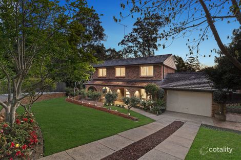 Property photo of 13 Savoy Court West Pennant Hills NSW 2125