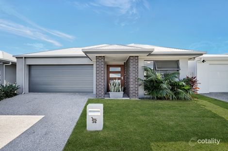Property photo of 36 Meredith Crescent Baringa QLD 4551