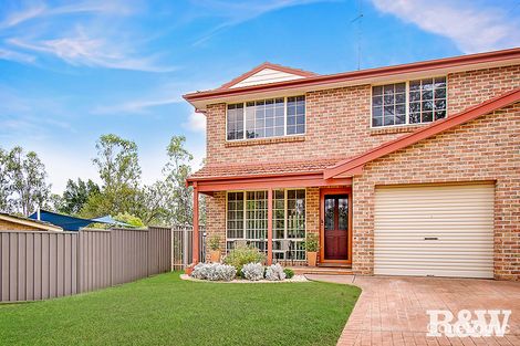 Property photo of 1/6D Royal Place St Clair NSW 2759