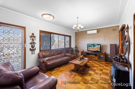 Property photo of 1 Slapp Street Merrylands NSW 2160