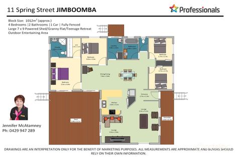 Property photo of 11 Spring Street Jimboomba QLD 4280