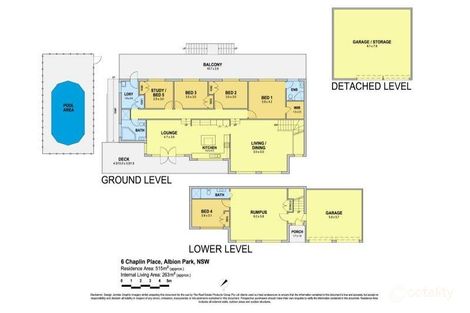 Property photo of 6 Chaplin Place Albion Park NSW 2527