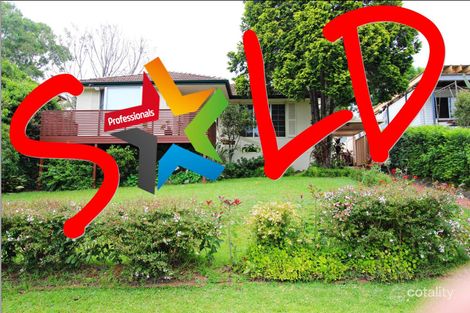 117 Moffatts Dr, Dundas Valley, NSW 2117