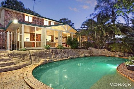 Property photo of 13 Lancelot Court Castle Hill NSW 2154