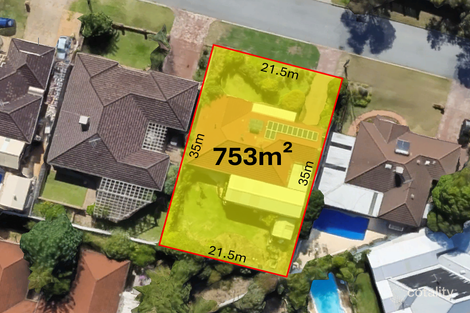 Property photo of 45 Sowden Drive Samson WA 6163