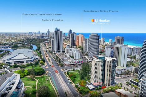 Property photo of 301/2685 Gold Coast Highway Broadbeach QLD 4218