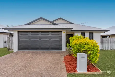27 Sea Eagle Cct, Douglas, QLD 4814