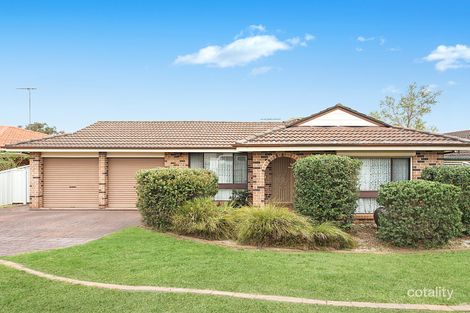 Property photo of 82 Pagoda Crescent Quakers Hill NSW 2763