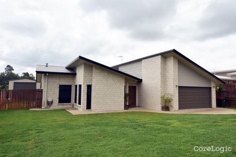 Property photo of 6 Valley View Drive Biloela QLD 4715