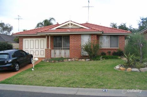 45 Kumbara Cl, Glenmore Park, NSW 2745