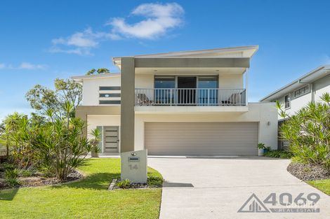14 Nara St, Kenmore, QLD 4069
