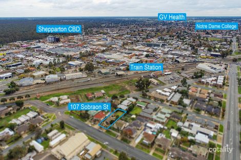 Property photo of 107 Sobraon Street Shepparton VIC 3630