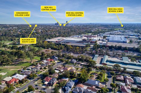 Property photo of 1 Penrose Street Box Hill South VIC 3128