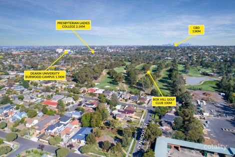 Property photo of 1 Penrose Street Box Hill South VIC 3128