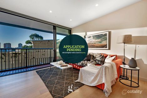 Property photo of 502/280 Jones Street Pyrmont NSW 2009