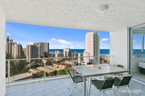 Property photo of 1204/18 Fern Street Surfers Paradise QLD 4217