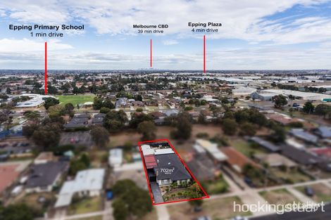 Property photo of 23 Hall Street Epping VIC 3076
