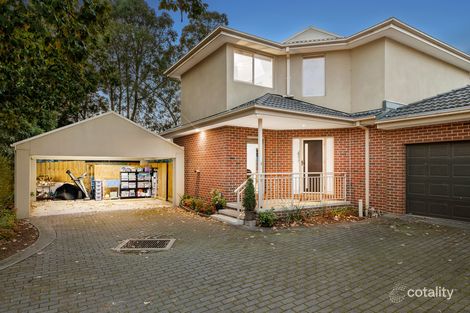 Property photo of 4/164 Dorset Road Croydon VIC 3136
