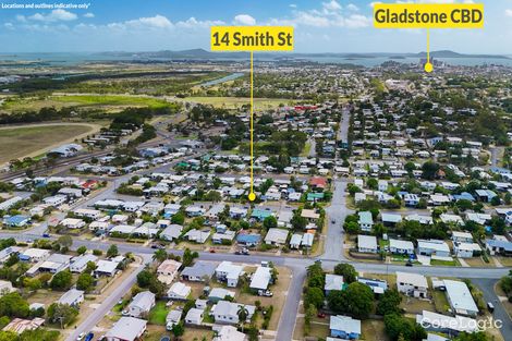 Property photo of 14 Smith Street West Gladstone QLD 4680