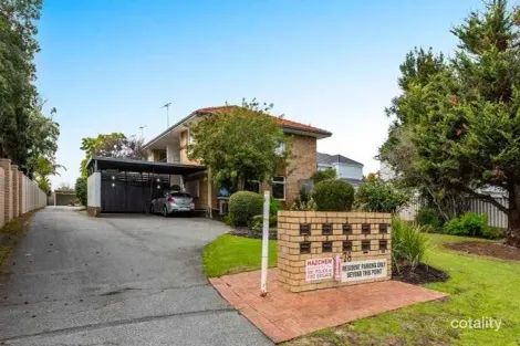 Property photo of 8/78 Matheson Road Applecross WA 6153