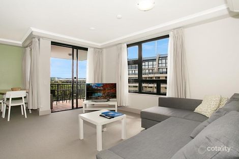 Property photo of 511/30-34 Surf Parade Broadbeach QLD 4218