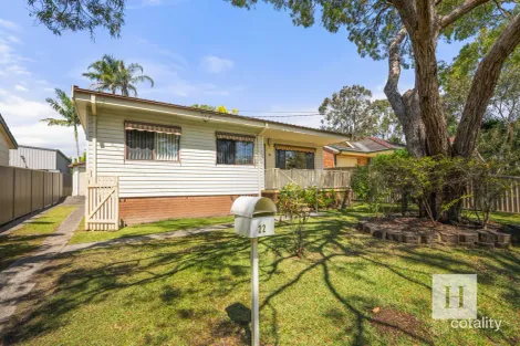 Property photo of 22 Ivy Avenue Chain Valley Bay NSW 2259